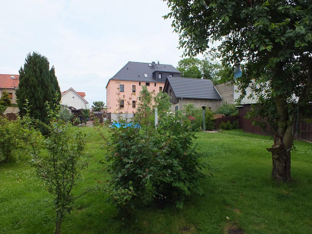 Fuchsbau Leipzig-Schkeuditz Habitación foto